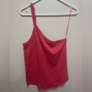NWT Free People One Way or Another Tank in Lovebird